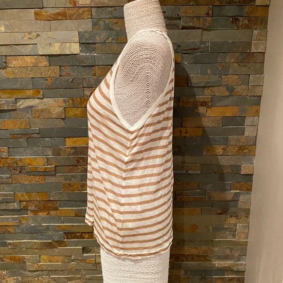 T By Alexander Wang Stripe Tank (2 Sizes) NWT - Picture 2 of 8